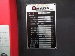 アマダ セットプレス SP-30II-SS204IV