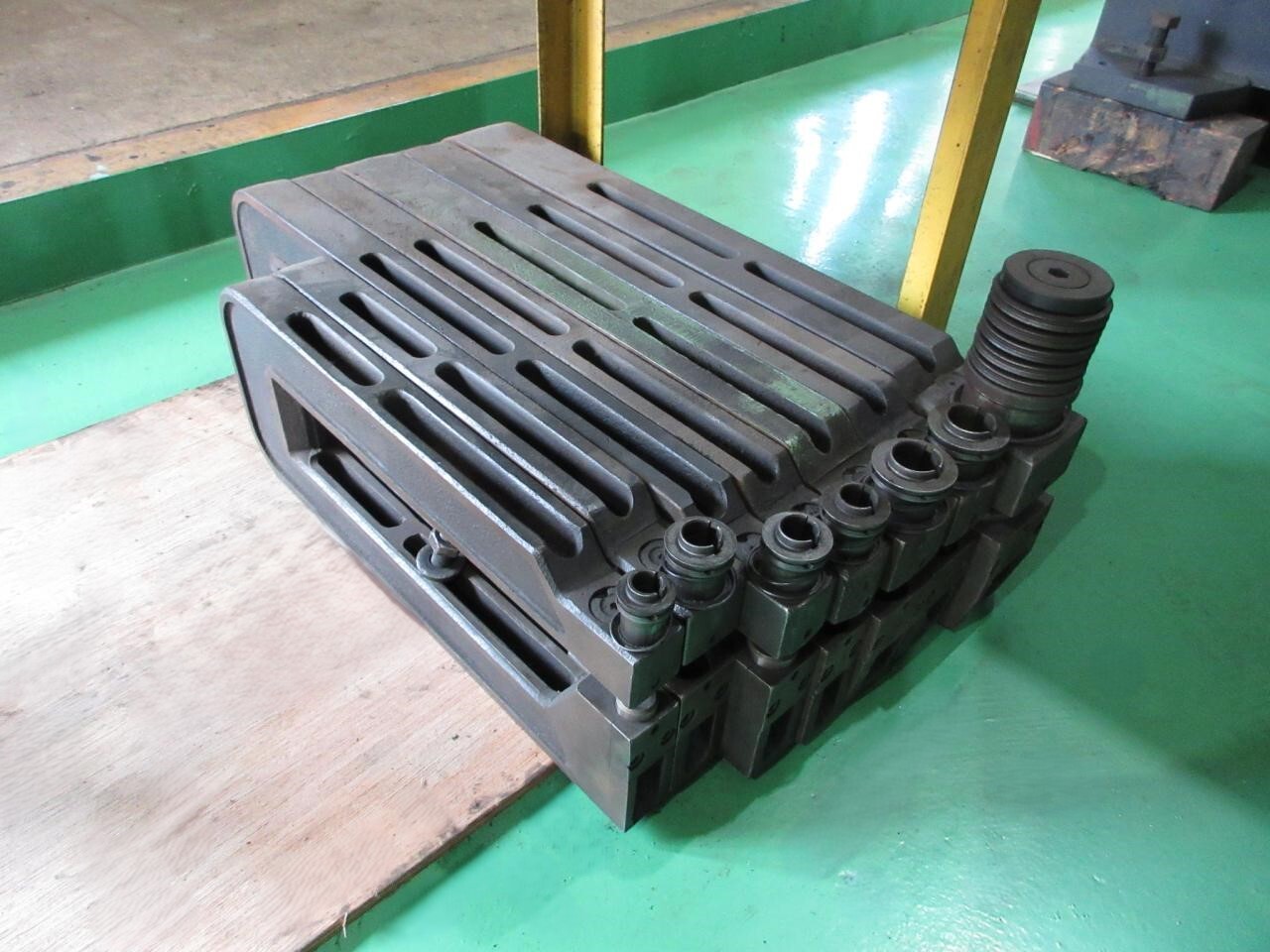 アマダ セットプレス SP-30II-SS204IV