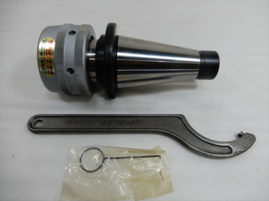 日研 汎用ミーリングチャック NC50H-42M