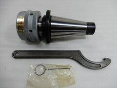 日研 汎用ミーリングチャック NC50H-42M