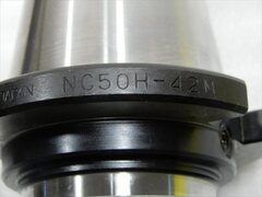 日研 汎用ミーリングチャック NC50H-42M
