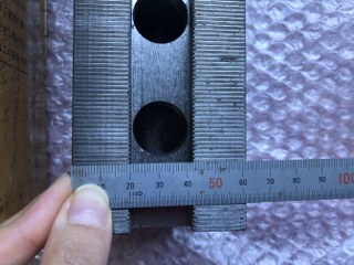 ARM/アーム 北川用鉄生爪 【北川用鉄生爪】HO-15