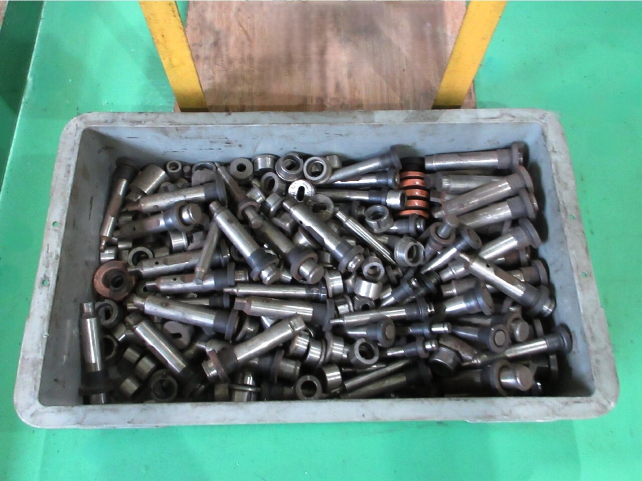 アマダ セットプレス SP-30II-SS204IV