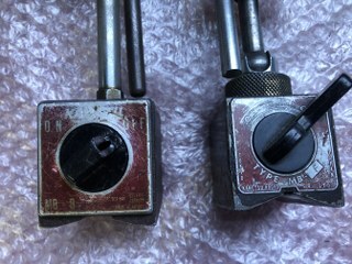 KANETSU マグネットベース2個 【マグネットベース2個】MB-B,MB-F