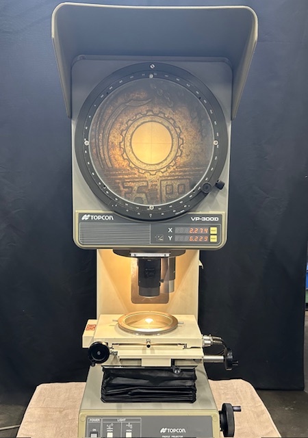 トプコン 投影機 VP-300D