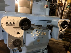 OKK 簡易NC立フライス らくらくミルRRM-2V