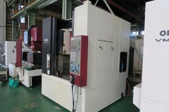 OKK 立型マシニングセンター VP400