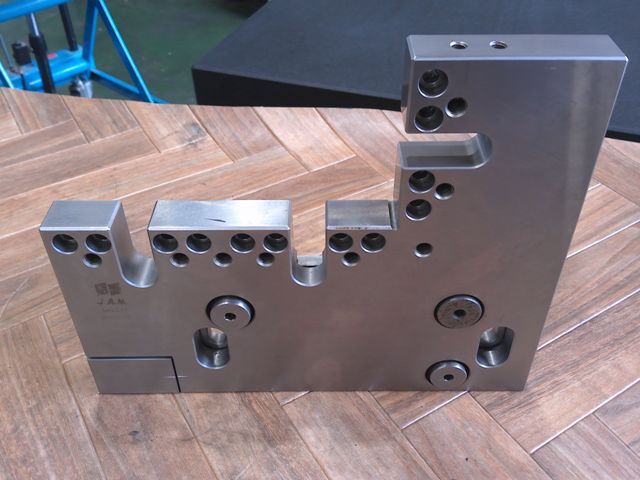 JAM｜日本オートマチック ワイヤーカット用パレット JWA-337