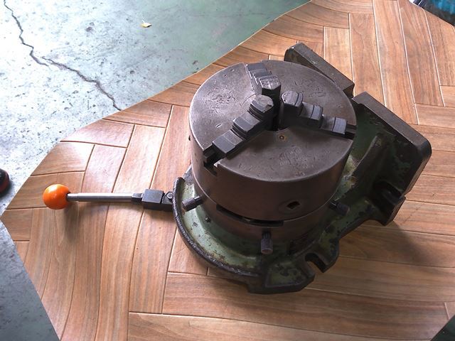 ユキワ精工 インデックス DMC-135