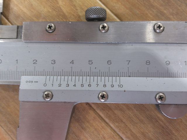 MITUTOYO｜ミツトヨ ノギス 600mm