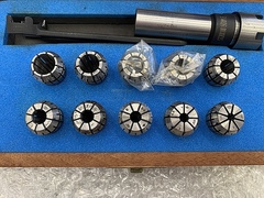 コレットホルダーセット ST20×100 ER20M E
