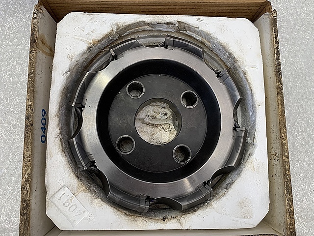 SECO TOOL(セコツール) フェイスミル R220.13-8200-12CG