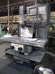 牧野フライス製作所 NC立フライス BN8-85