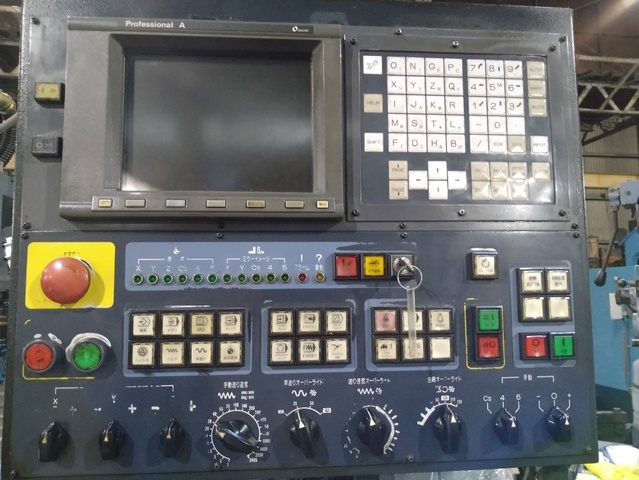 牧野フライス製作所 NC立フライス BN8-85
