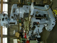 関東工機 ラム型立フライス KT-25