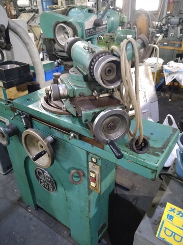 飯田鐵工所 工具研削盤 GE-120S