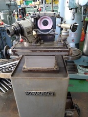 カワラギ製作所 ドリル研削機 MK-32-PU