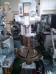 吉田鐵工所 520mm直立ボール盤 ECO-3