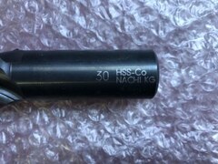 NACHI エンドミル 【エンドミル】φ30 HSS-CO