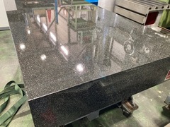 武蔵野精機 石定盤（台付） 1800X900X200