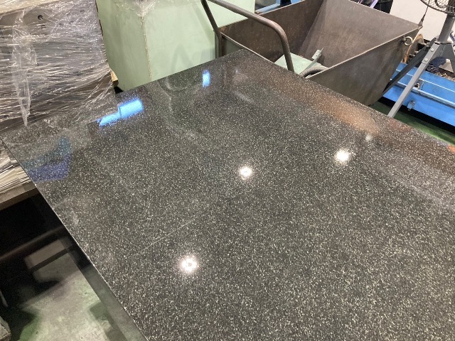 武蔵野精機 石定盤（台付） 1800X900X200