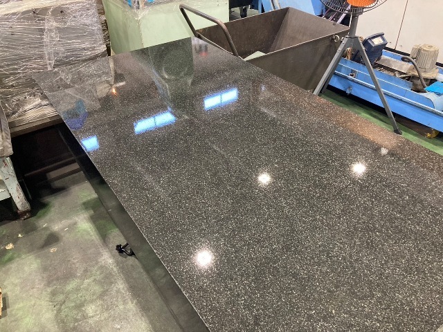 武蔵野精機 石定盤（台付） 1800X900X200