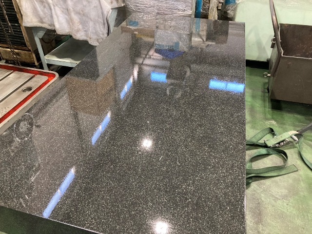 武蔵野精機 石定盤（台付） 1800X900X200