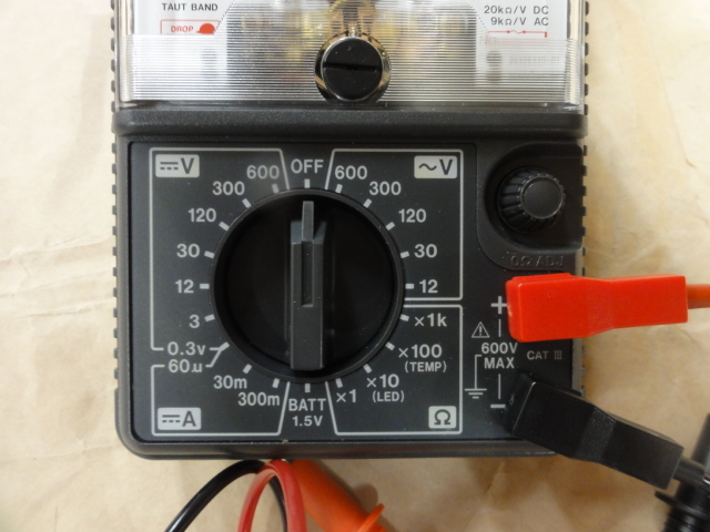 HIOKI ハイテスタ 3030-10