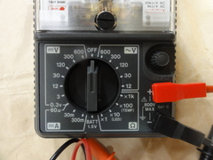 HIOKI ハイテスタ 3030-10