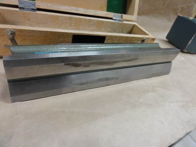 RIKEN｜理研計測器 平型水準器 250X0.02