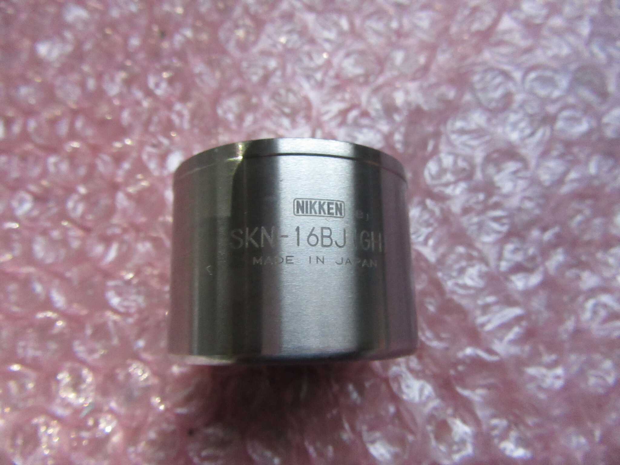 NIKKEN/日研 ベアリングナット(スリムチャック用)  SKN-16BJ(GH)