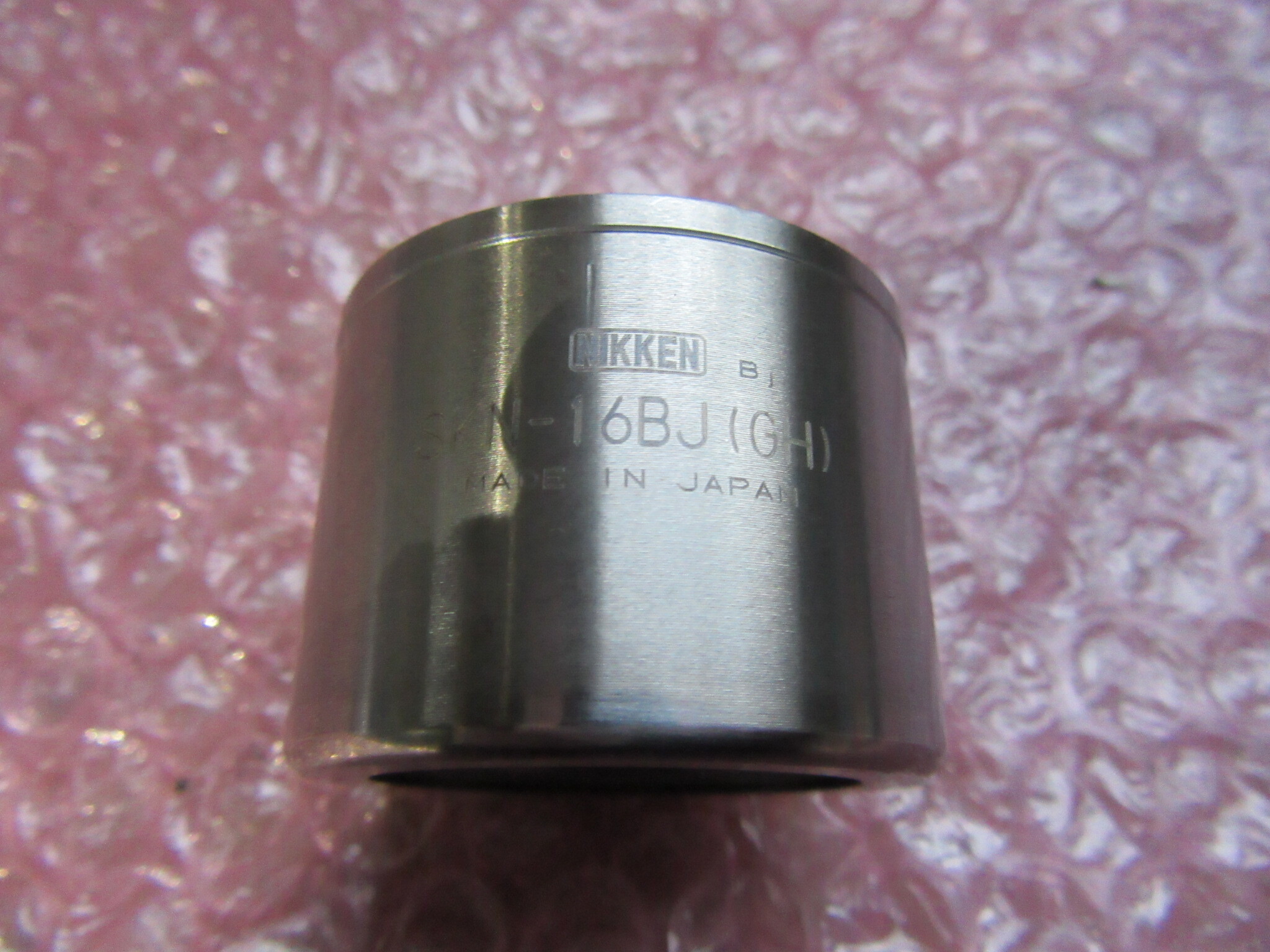 NIKKEN/日研 ベアリングナット(スリムチャック用)  SKN-16BJ(GH)