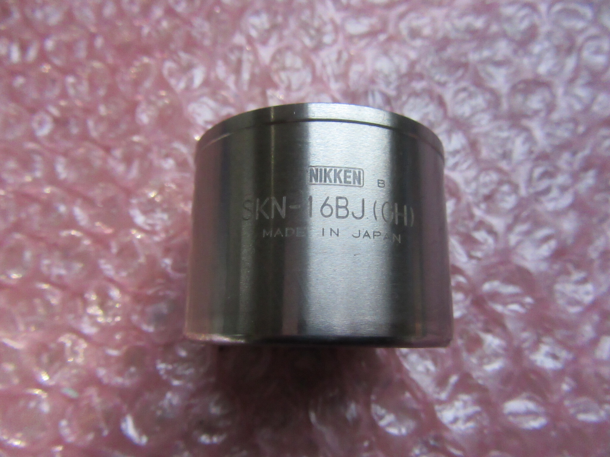 NIKKEN/日研 ベアリングナット(スリムチャック用)  SKN-16BJ(GH)　