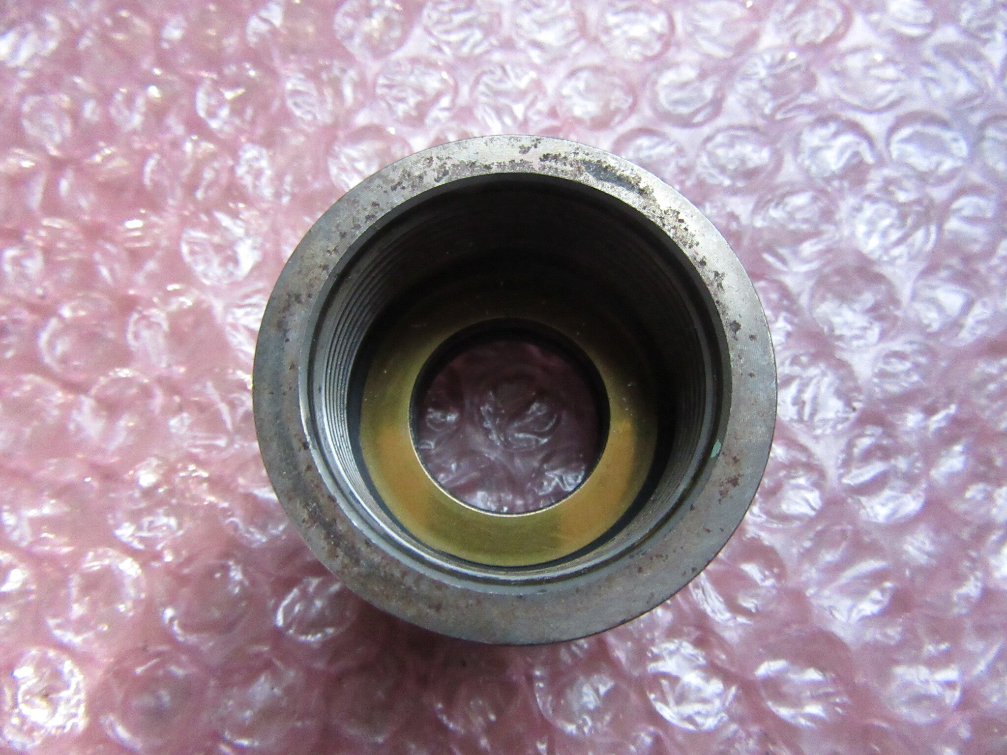 NIKKEN/日研 ベアリングナット(スリムチャック用)  SKN-16BJ(GH)　