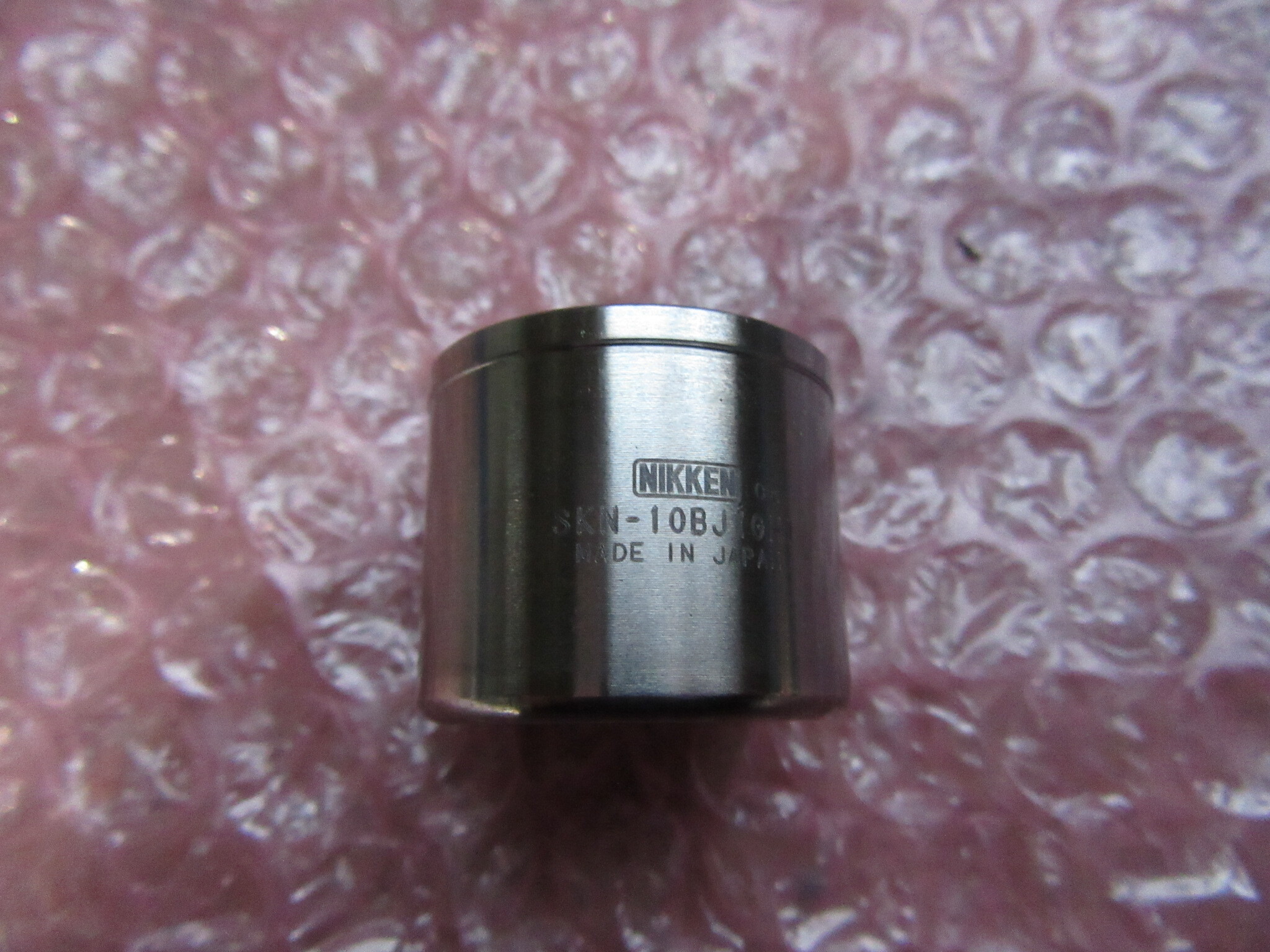 NIKKEN/日研 ベアリングナット(スリムチャック用) SKN-10BJ(GH)