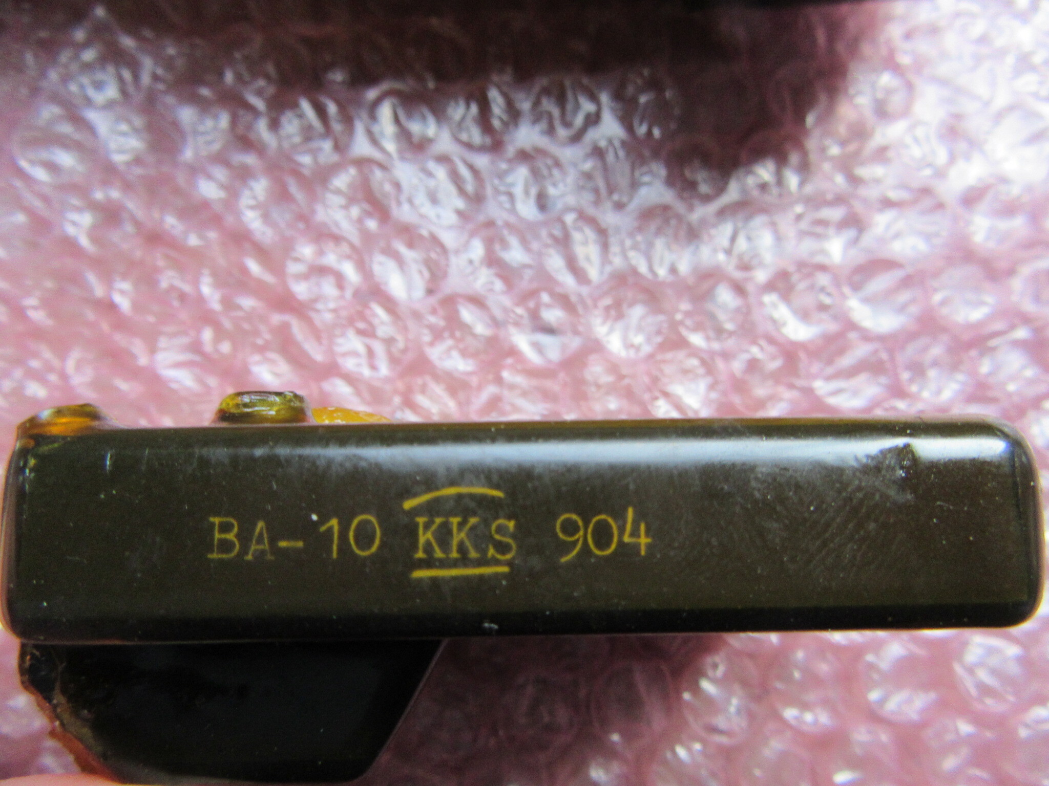 黒田/KURODA ボーリングヘッド BT40-BHK-2　