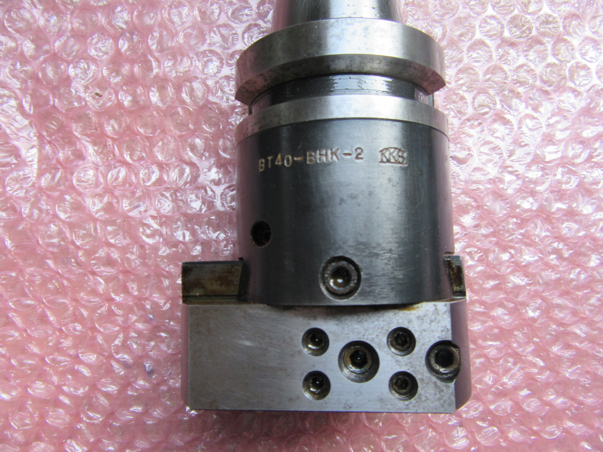 黒田/KURODA ボーリングヘッド BT40-BHK-2　