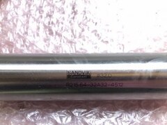 サンドビック/Sandvik 面取りフライスカッター 【面取りフライスカッター】R215.64-32A32-4512