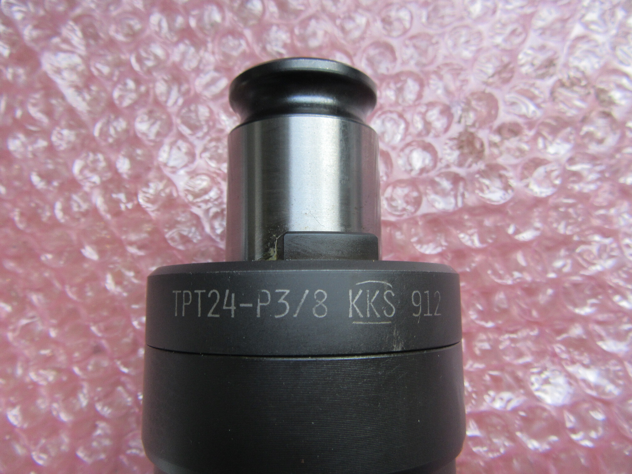 黒田精工/KURODA タップコレット TPT24-P3/8