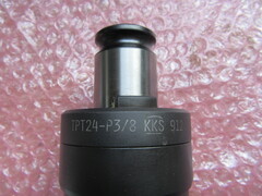 黒田精工/KURODA タップコレット TPT24-P3/8