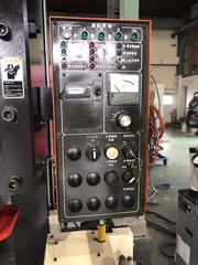 アマダ 110Tプレス TP-110EX