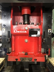 アマダ 110Tプレス TP-110EX