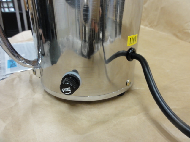 大阪ケミカル ワンダーブレンダー WB-1 | マシンライフ