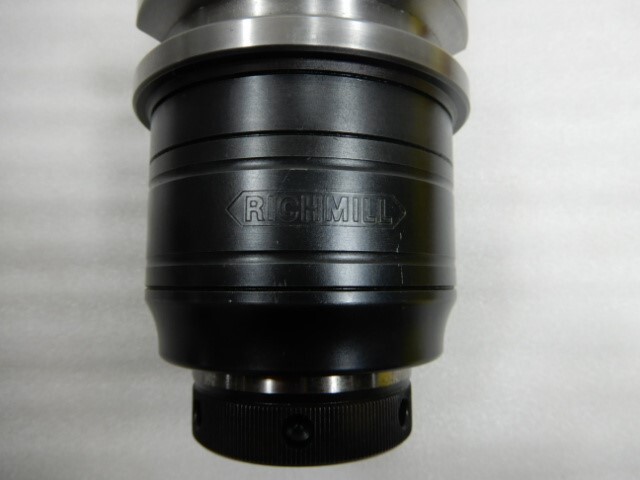 リッチミル ミーリングチャック BT50-CHB32-120