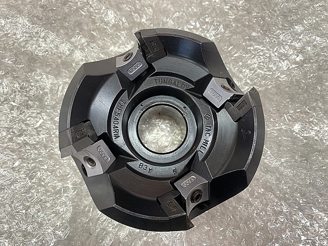 タンガロイ フェイスミル THF5404RIA