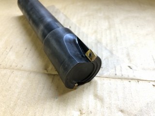 サンドビック/Sandvik 肩削りカッター 【肩削りカッター】R390-040A32-11L