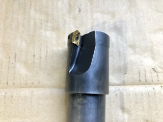 サンドビック/Sandvik 肩削りカッター 【肩削りカッター】R390-040A32-11L