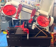 ニコテック バンドソー NCC-250S