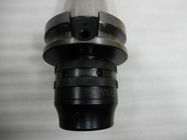 リッチミル ミーリングチャック BT50-32S-105