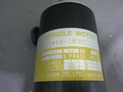 タック技研工業 スピンドルモーター TMEQ-60-30